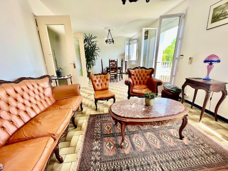 Belle Maison 140 M2 A 15 Mn De La Mer 10 Mn De Montpellier Teyran Extérieur photo