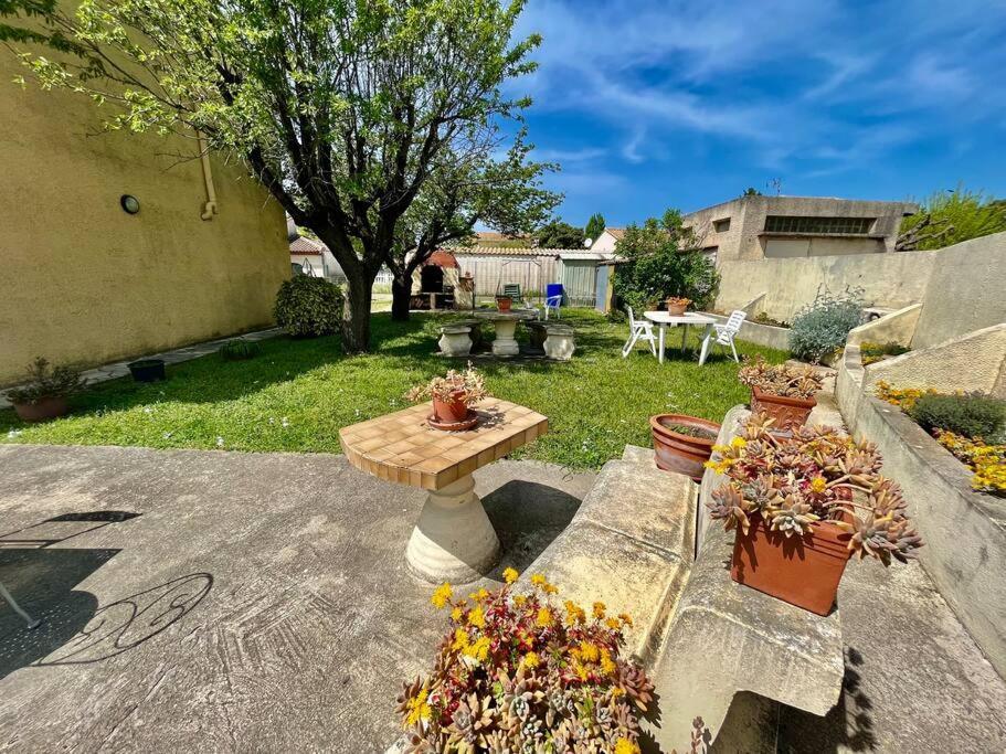 Belle Maison 140 M2 A 15 Mn De La Mer 10 Mn De Montpellier Teyran Extérieur photo