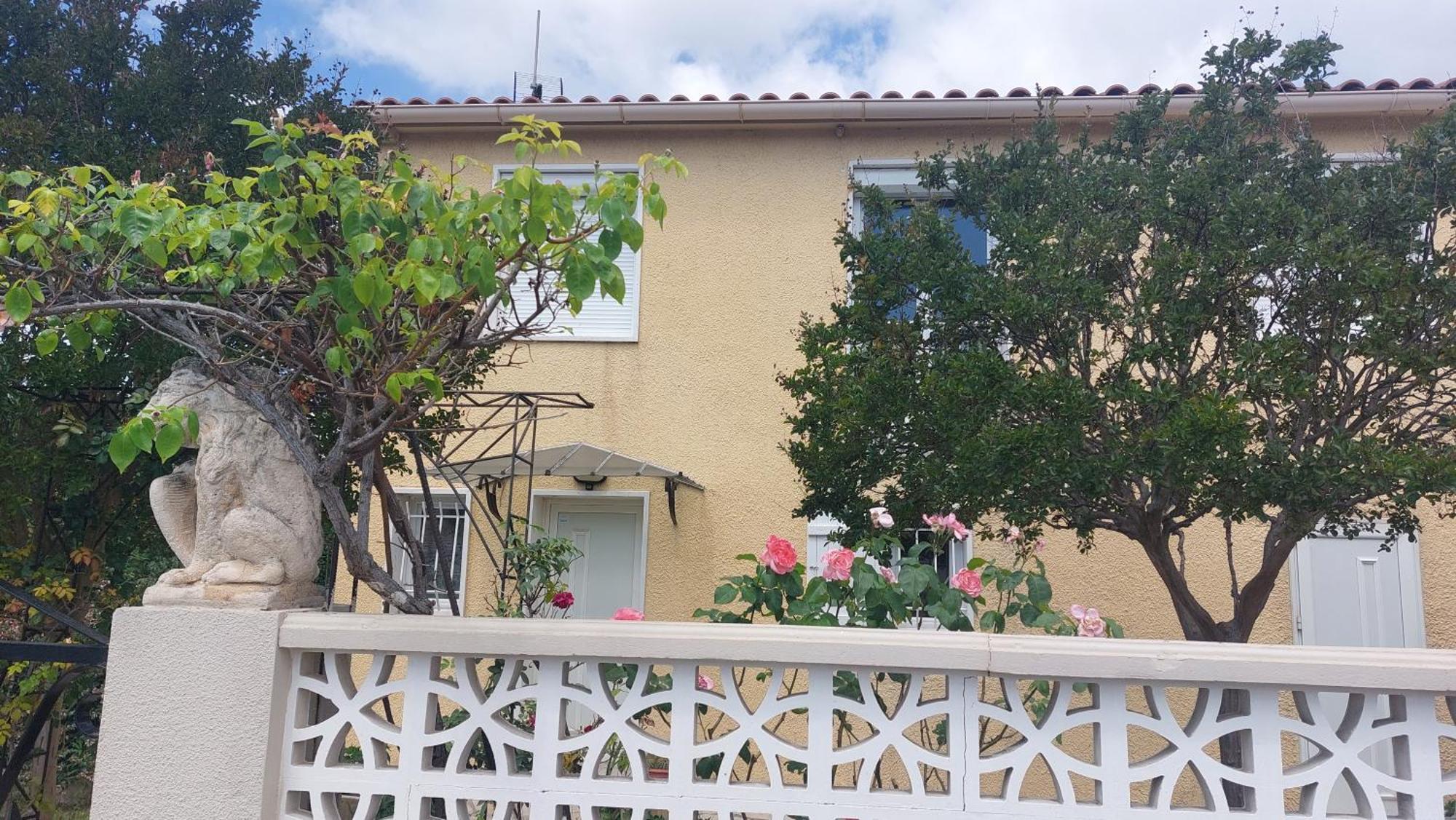 Belle Maison 140 M2 A 15 Mn De La Mer 10 Mn De Montpellier Teyran Extérieur photo